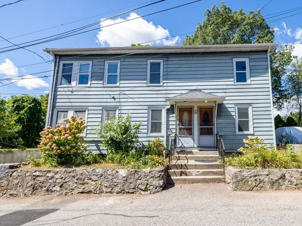 83-85 Mount Hope St, Dedham, MA 02026