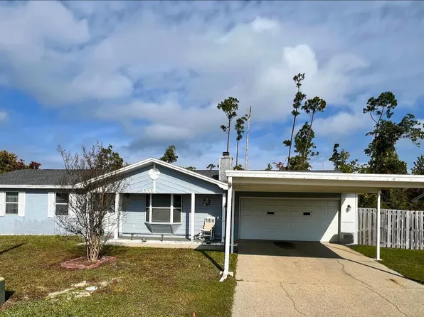1300 Calabria Rd, Panama City, FL 32405