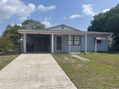 810 Avenue M, Fort Pierce, FL, 34950
