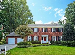 9507 Blythe Dale Ct, Vienna, VA 22182