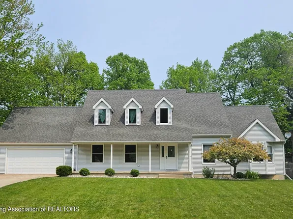 705 Feasel St, Eaton Rapids, MI 48827