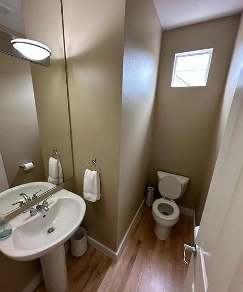 Half bath
