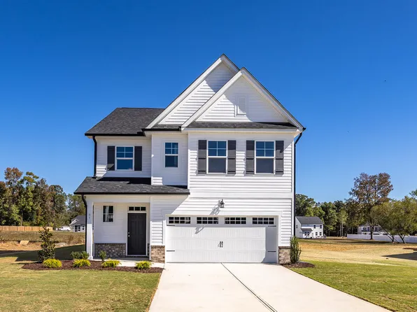 81 Wild Turkey Way, Lillington, NC 27546