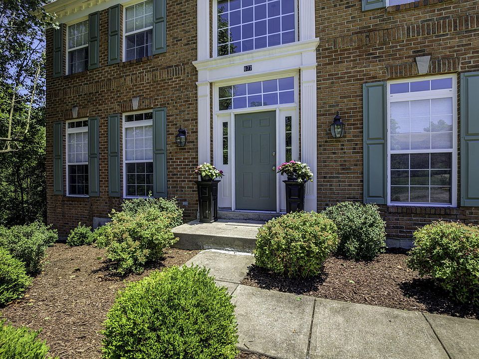677 Meadow Wood Dr, Crescent Springs, KY 41017 Zillow