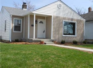 205 S 4th Ave, Beech Grove, IN 46107