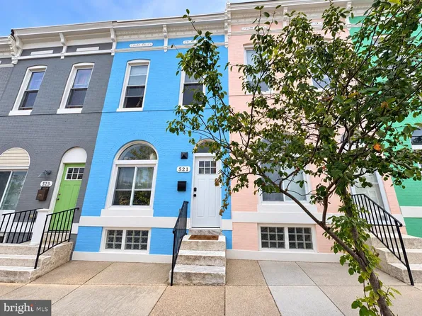 521 E 27th St, Baltimore, MD 21218
