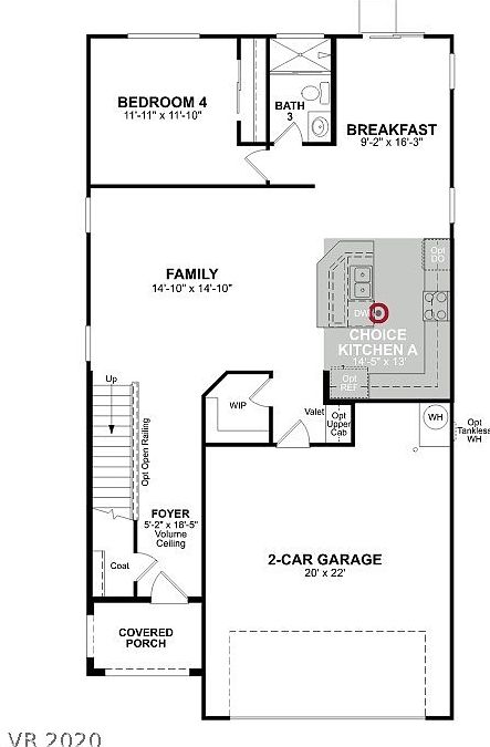 2nd image of 1002 Huckburn Avenue Lot #1