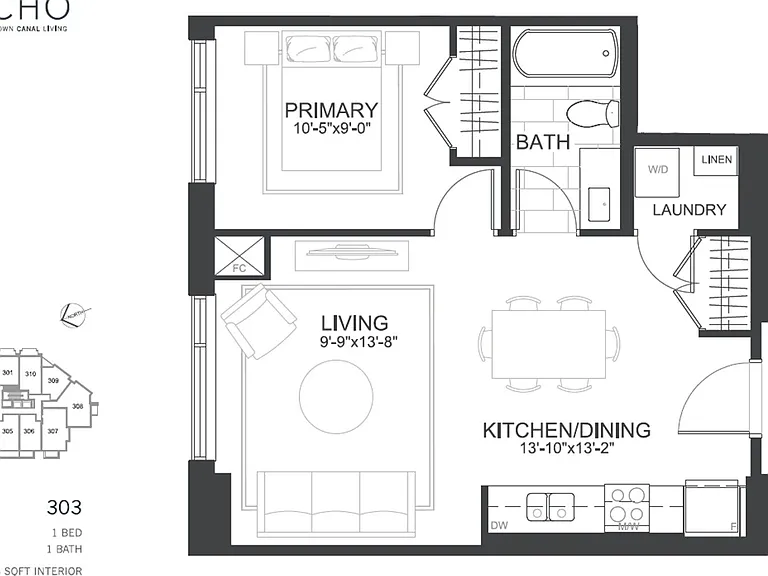 115 Echo Dr #303 — Photo 13