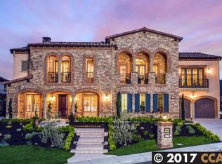 117 Alamo Springs Dr, Alamo, CA 94507