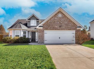 1080 McCoys Creek Rd, Grovetown, GA 30813