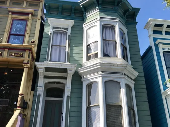 1834 Eddy St, San Francisco, CA 94115