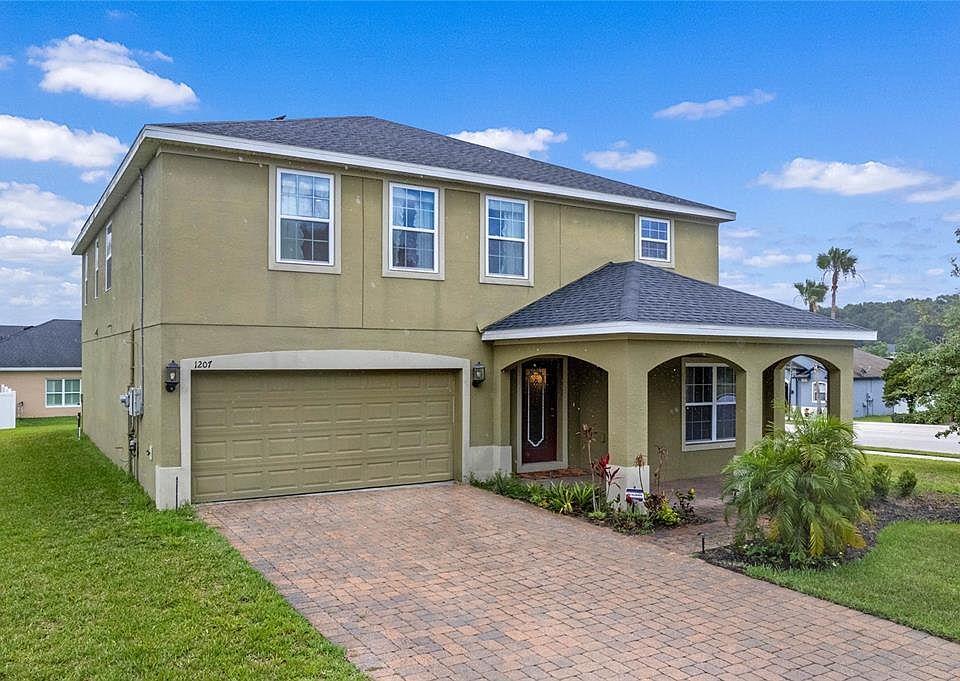 1207 Osprey Ridge Dr, Eustis, FL 32736 MLS O6112420 Zillow