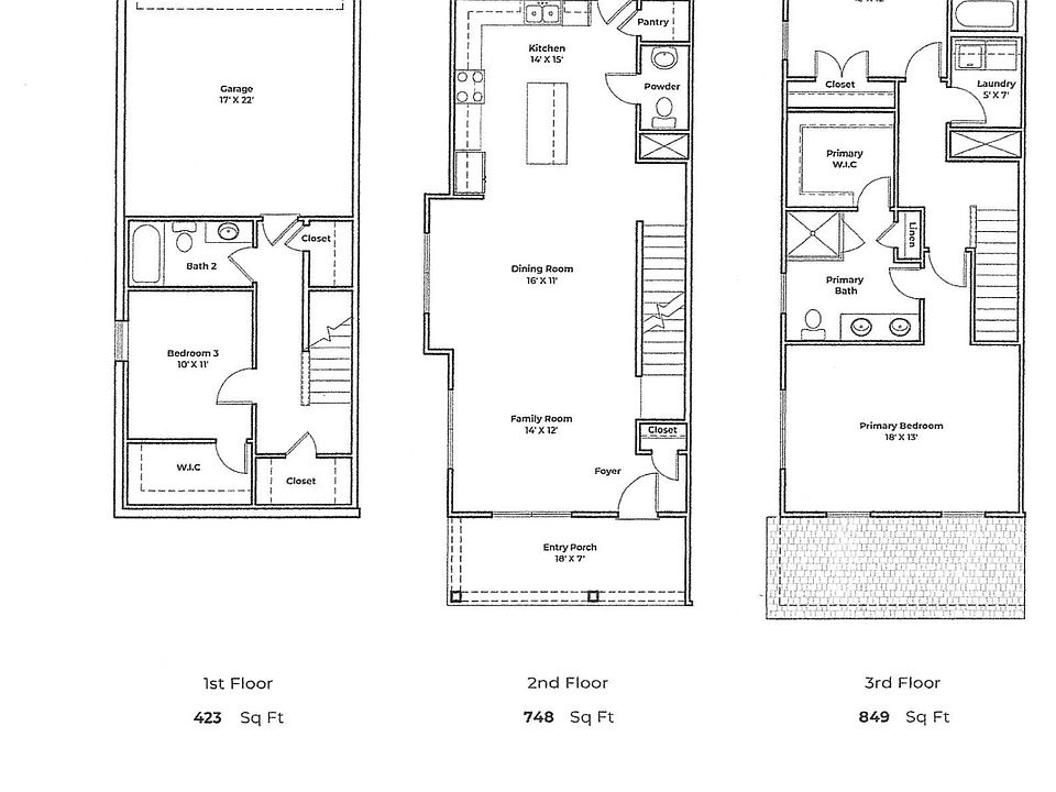 2nd image of 480 Portsdale Dr Lot 38