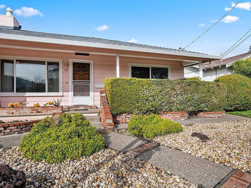 78 Mohawk Ave, Corte Madera, CA 94925 Zillow