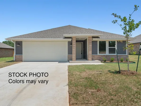 10645 SW 18th St, Yukon, OK 73099