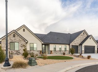 997 S High Mesa Cir, Saint George, UT 84790