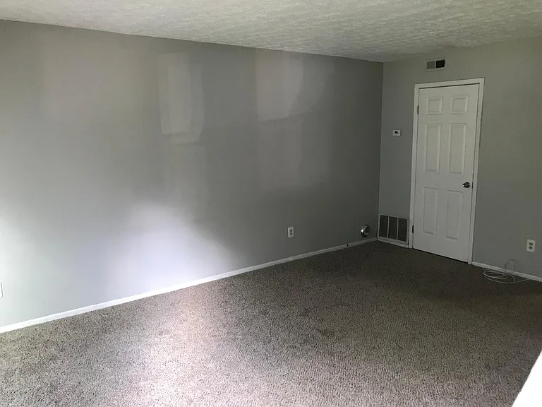 Large living room on first floor