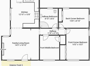 1325 W Harvard Ave, Fresno, CA