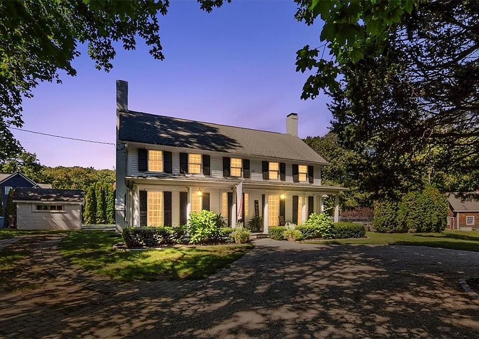 809 Pound Hill Rd, North Smithfield, RI 02896 Zillow