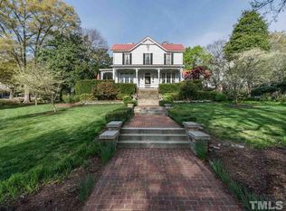 601 N Bloodworth St, Raleigh, NC 27604