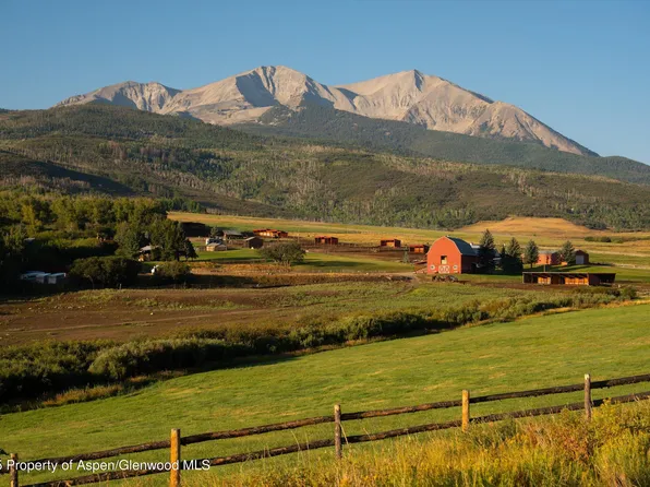 Tbd Old Herron Rd, Basalt, CO 81621