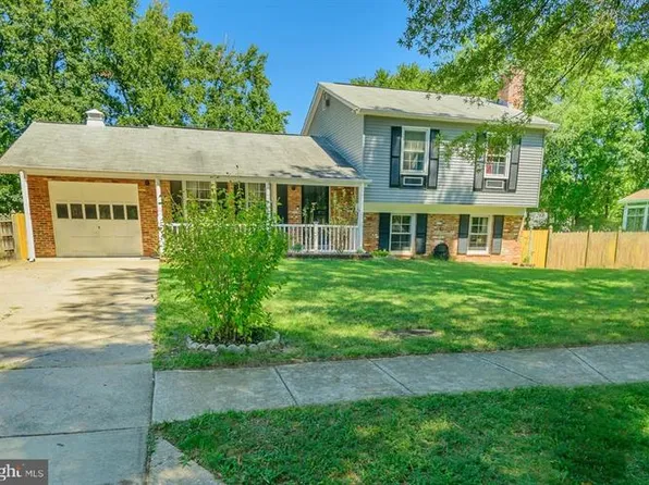 9712 Linwood Ave, Lanham, MD 20706