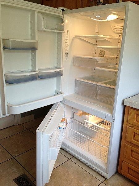 Big Premium Fridge