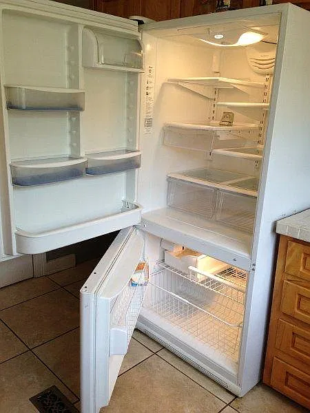 Big Premium Fridge