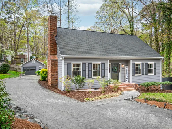 5608 Ventura Dr, Durham, NC 27712