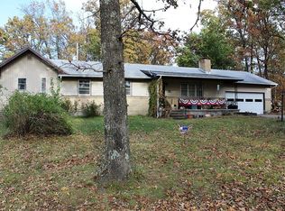 558 N State Highway 39, Greenfield, MO 65661