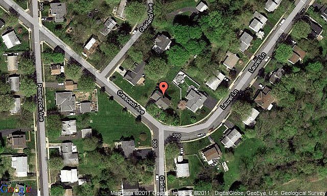 Map View
