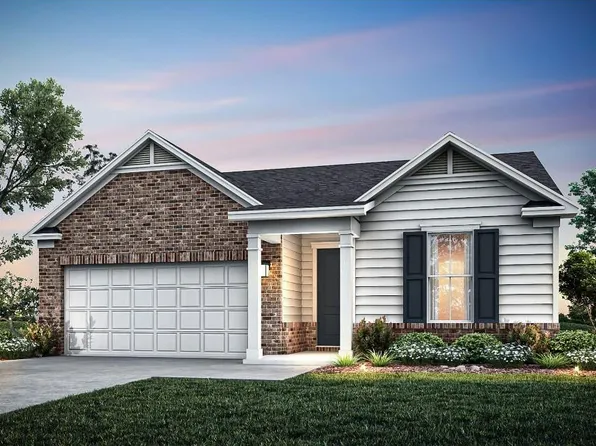 1119 Leconte Ct, Griffin, GA 30223