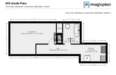 Rented by Highline Residential