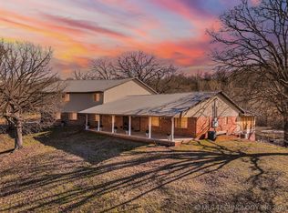 19102 E Pine St, Catoosa, OK 74015
