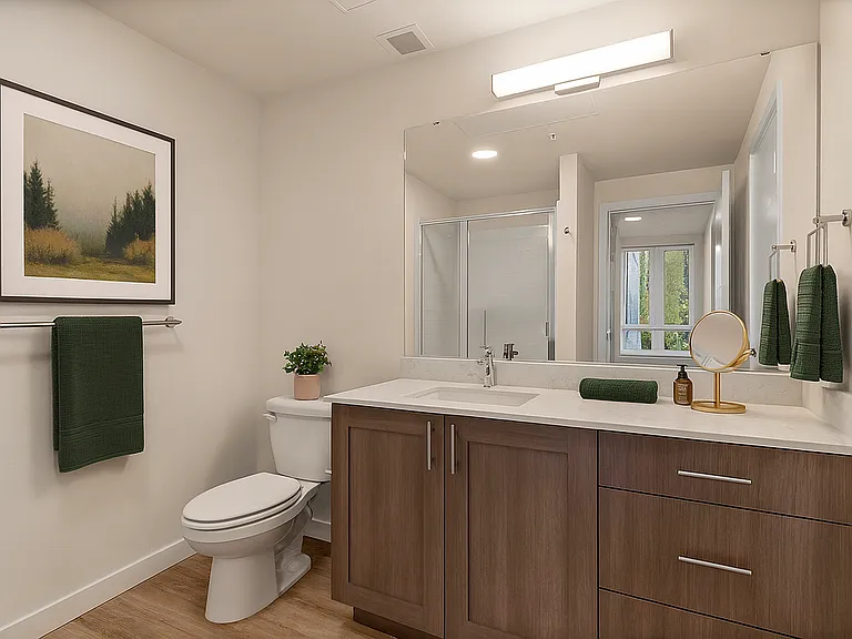 1 Bedroom Standard (A)