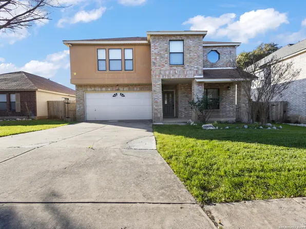 9827 DIAMOND CLIFF DR, Helotes, TX 78023