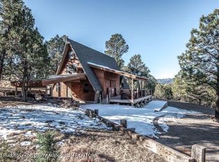604 Snowcap Dr, Ruidoso, NM 88345