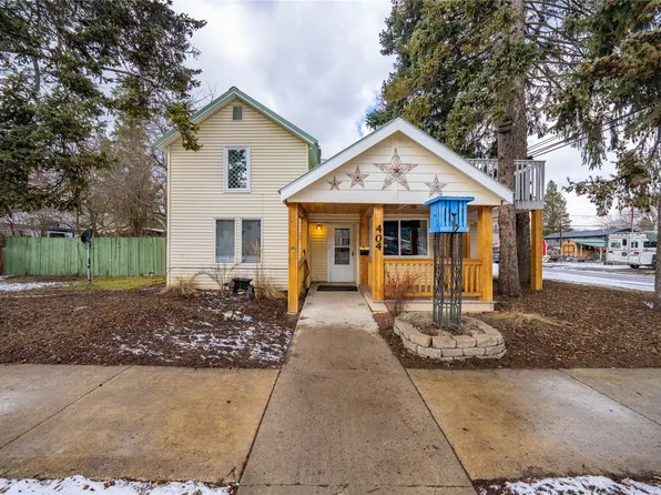 404 Idaho Ave, Libby, MT 59923