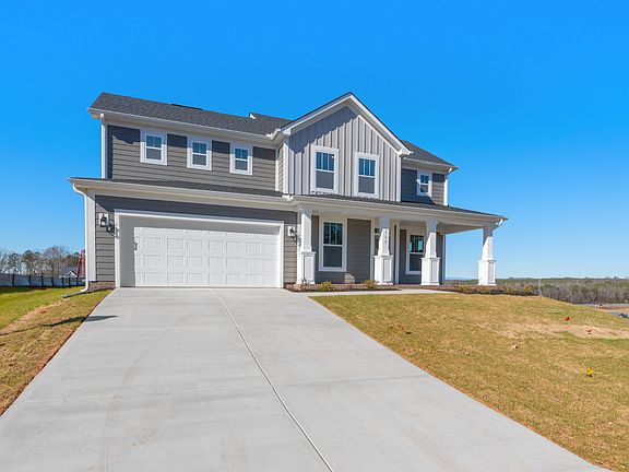 New homes in Clemson, SC