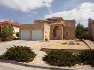 1304 Desierto Azul Dr, El Paso, TX 79912