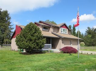 18428 Albany St SW, Rochester, WA 98579