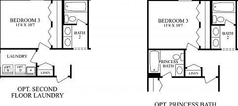 Elevation: A - Options