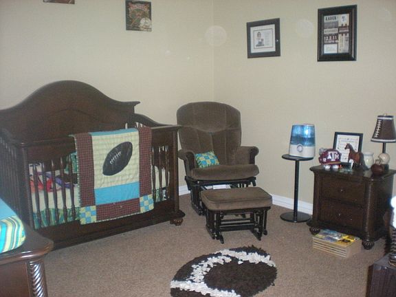 3rd bedroom 12 x 12