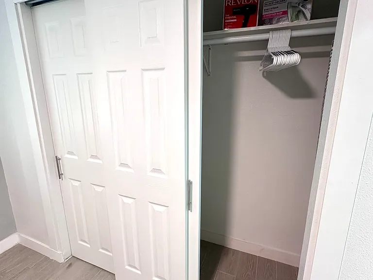 Bedroom Closet