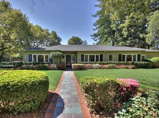 63 Linden Ave, Atherton, CA