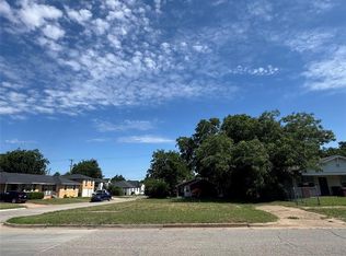 1633 NW 28th St Lot 19 & 20, Oklahoma City, OK 73106