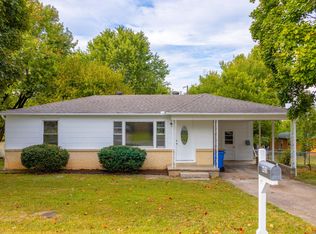 603 Sunset Ln, Harrison, AR 72601