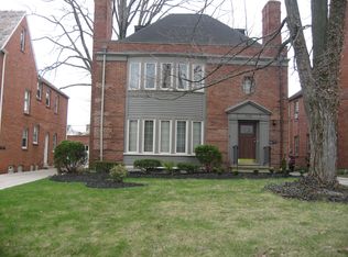 3687 Latimore Road #2, Shaker Heights, OH 44122