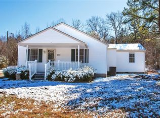 3215 Rives Rd, South Prince George, VA 23805