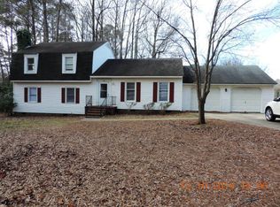 709 Short Spoon Cir, Rocky Mount, NC 27804